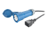 APC - Strömkabel - IEC 60320 C20 till IEC 60309 16A (hona) - Närbild