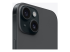 Apple iPhone 15 - 5G smartphone - Närbild
