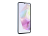 Samsung Galaxy A35 - 5G pekskärmsmobil - Vänster vinkel